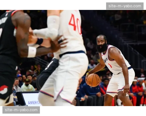 哈登与阿伦挡拆配合命中率80.6%，骑士进攻体系因控卫升级